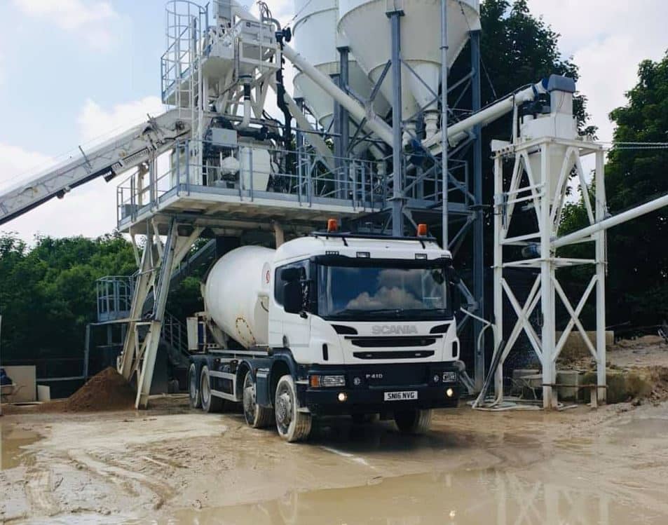 Concrete collection UK